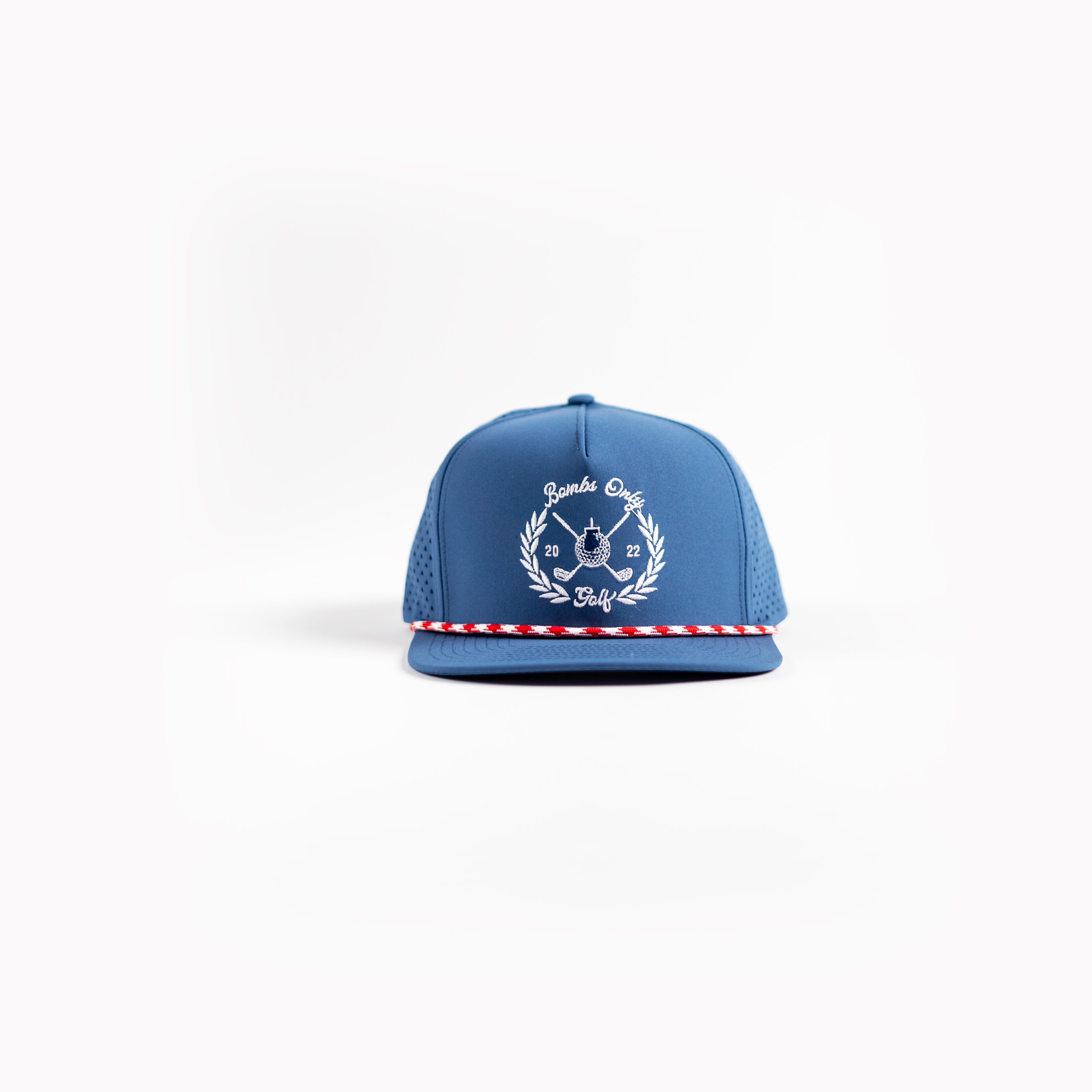 Faded All American Golf Rope Hat