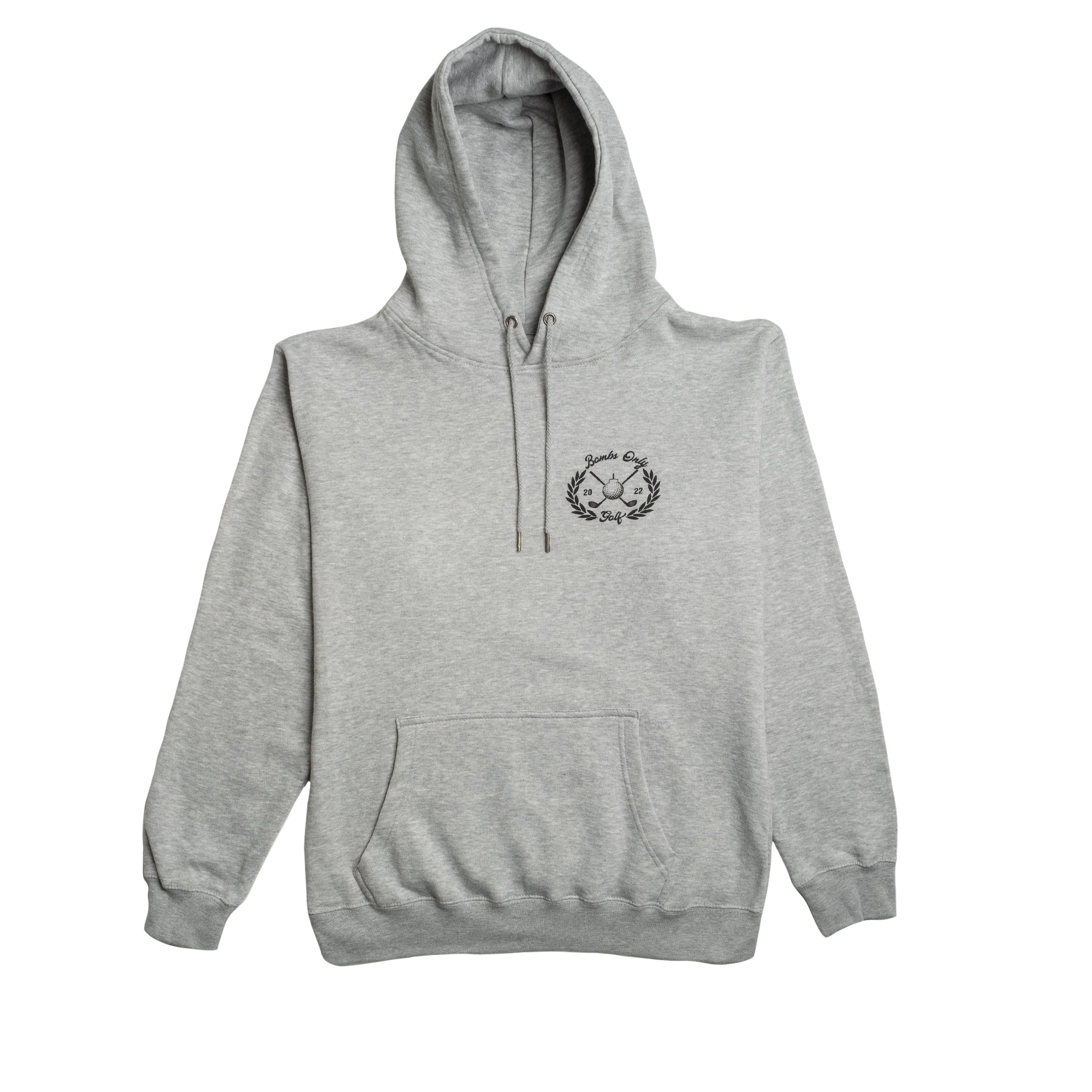 Bombs Only Golf Apparel Hoodies