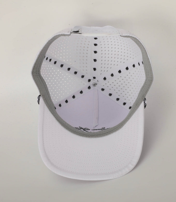 Bombs Only Golf Apparel "Crest" Rope Hat