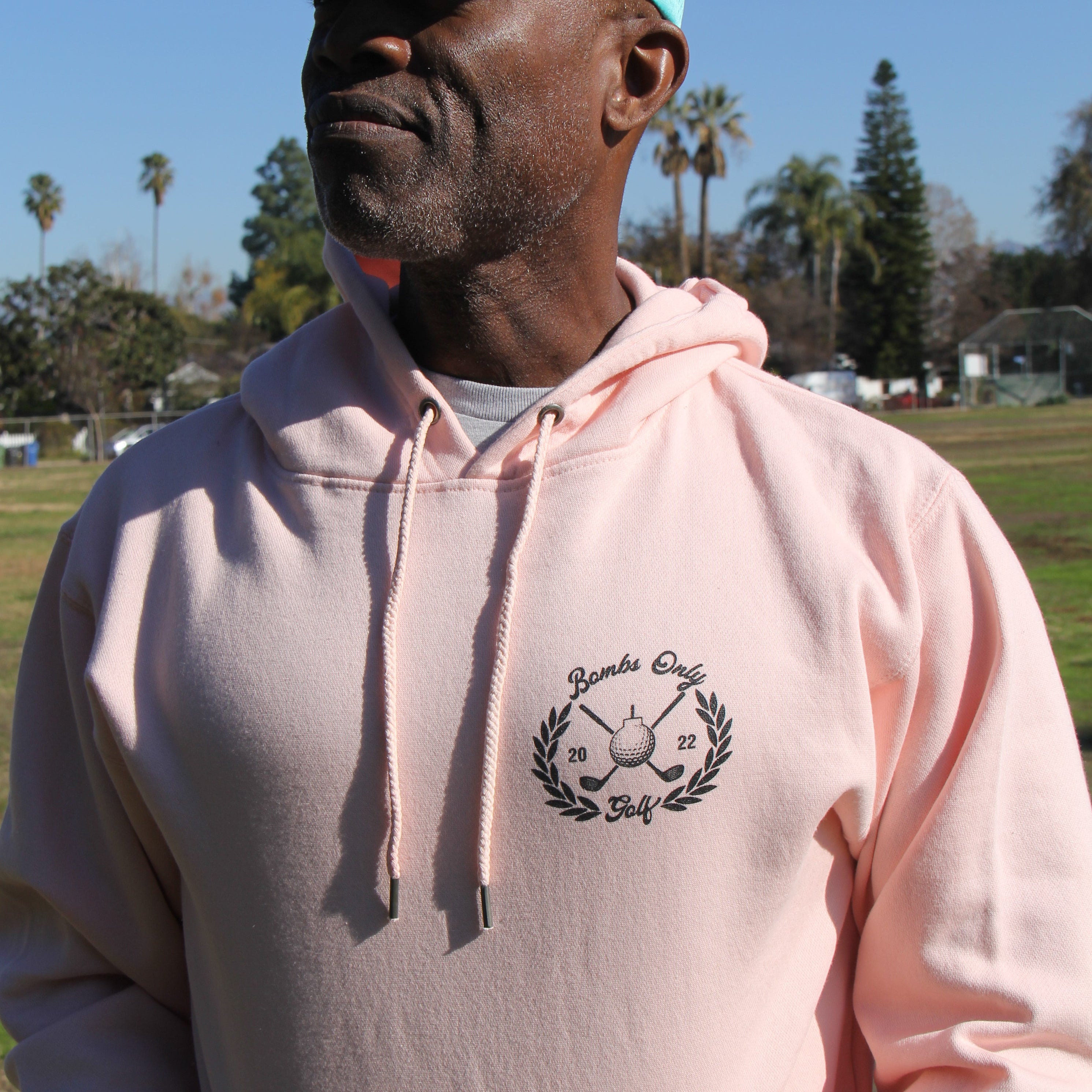 Bombs Only Golf Apparel Hoodies