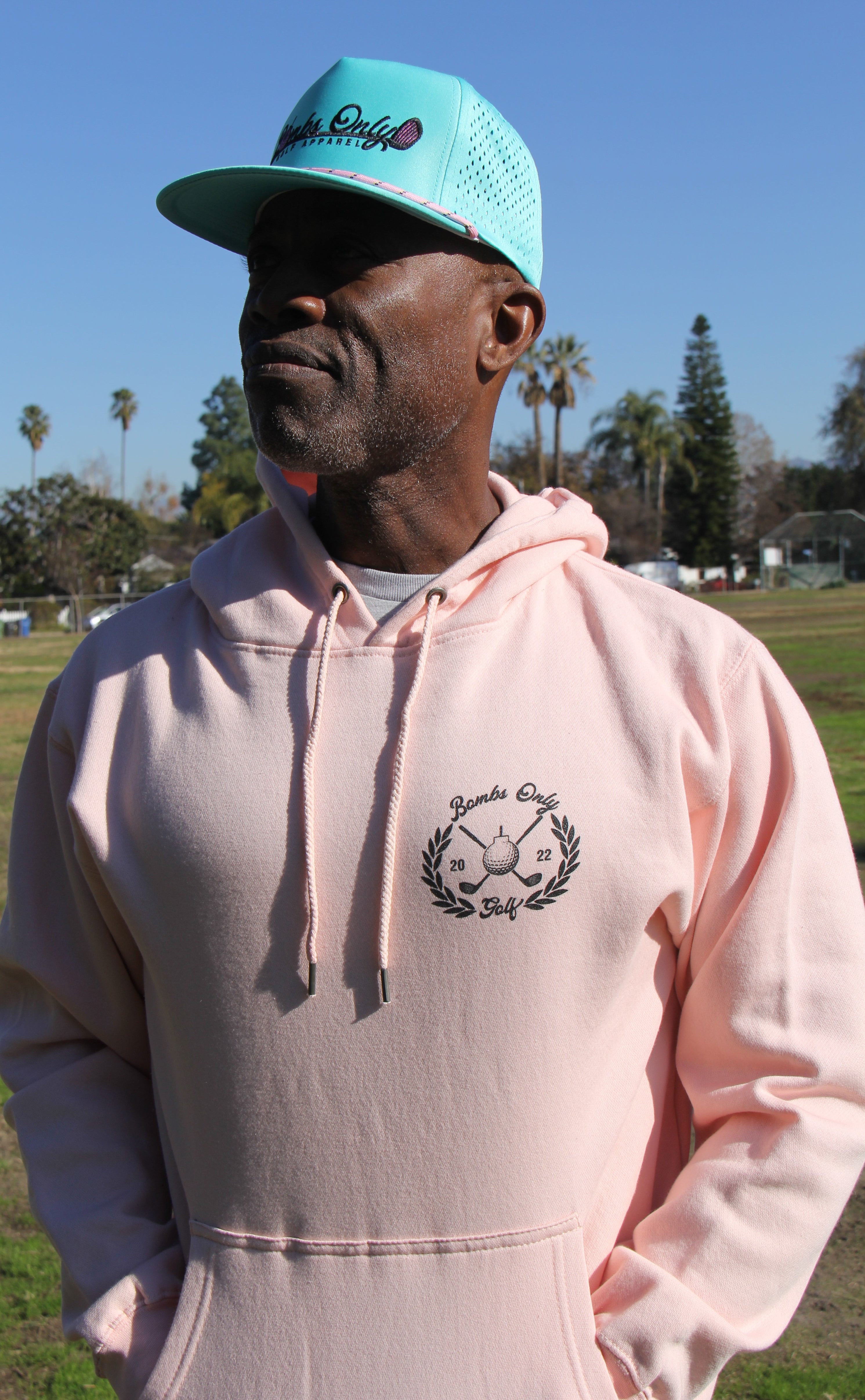 Bombs Only Golf Apparel Hoodies