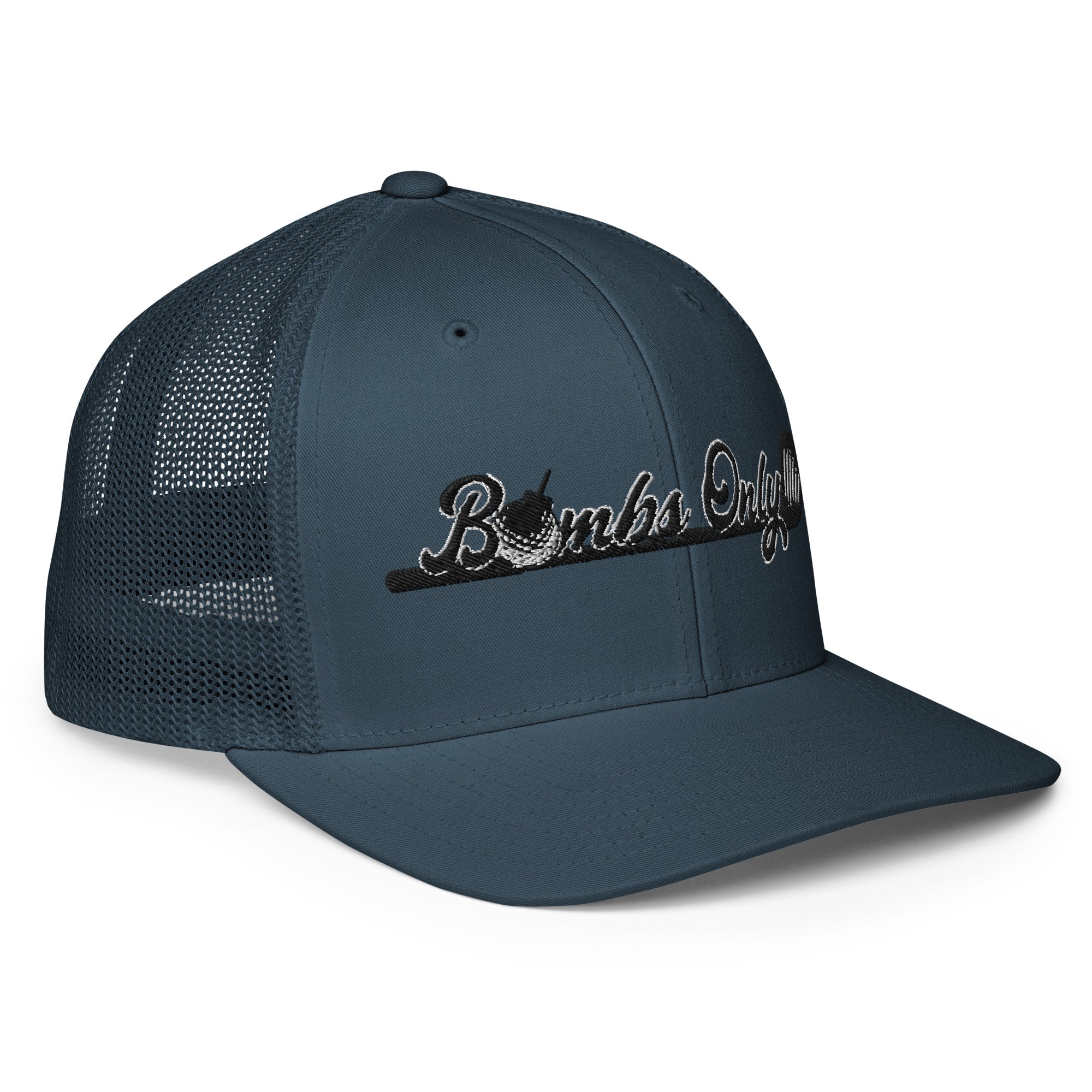 Mesh back golf hats deals