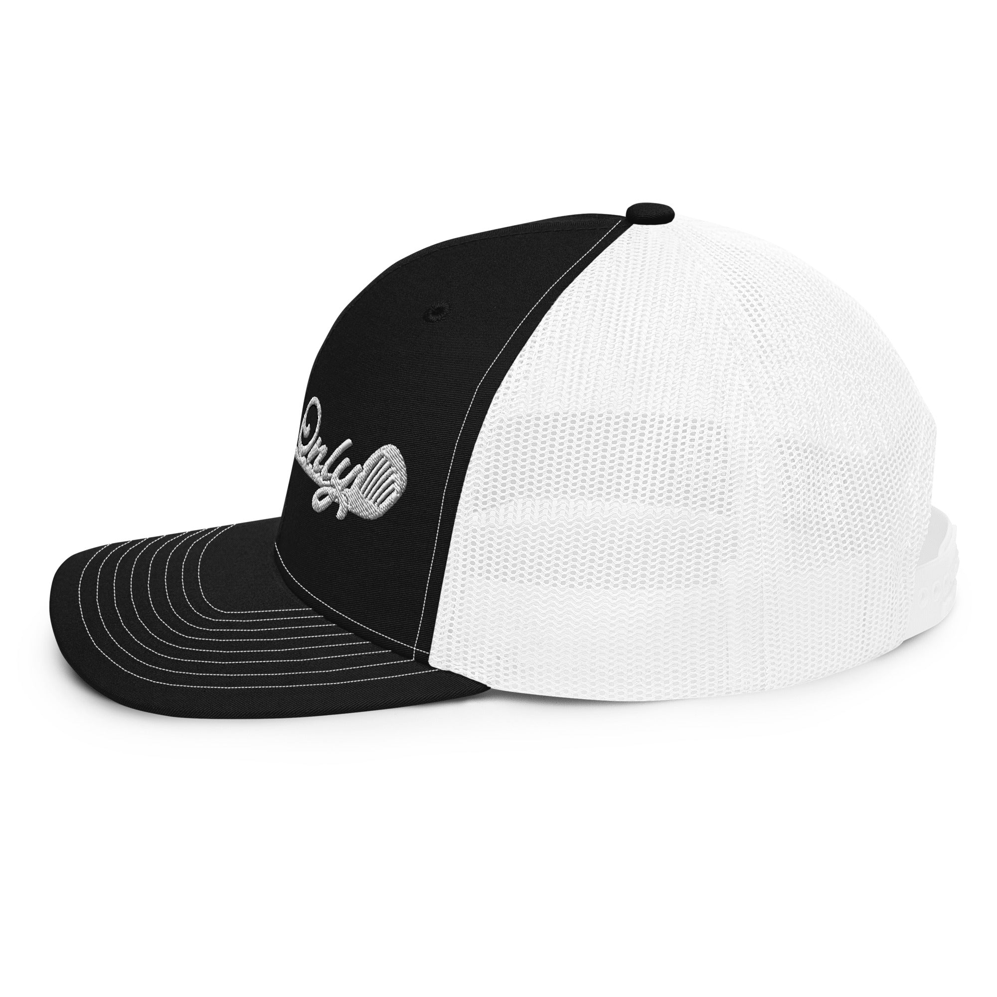 Bombs Only Golf Apparel - Richardson 112 Snapback