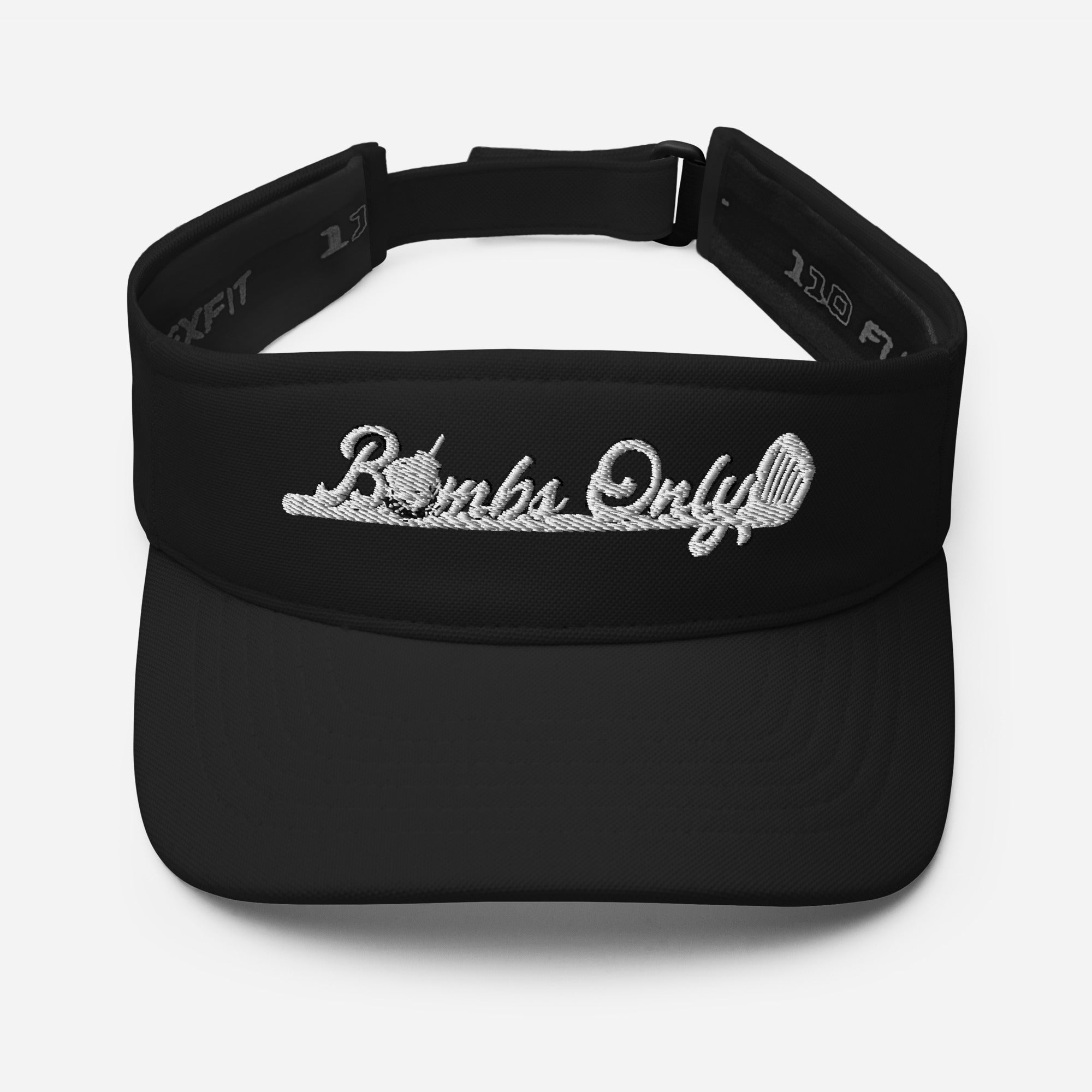 Bombs Only Golf Apparel - Mens Golf Visor