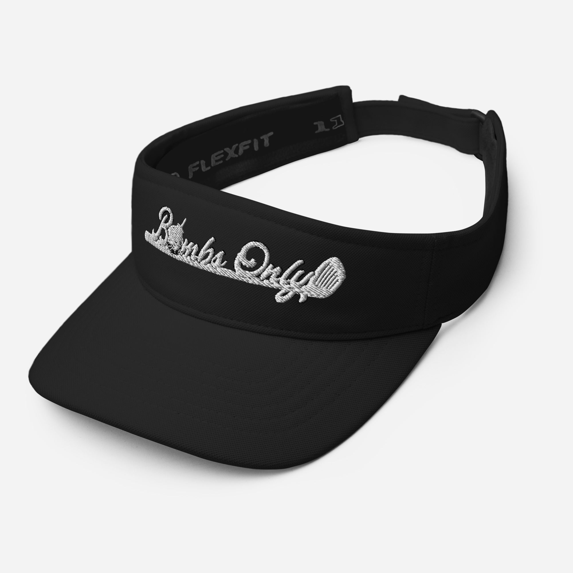 Bombs Only Golf Apparel - Mens Golf Visor