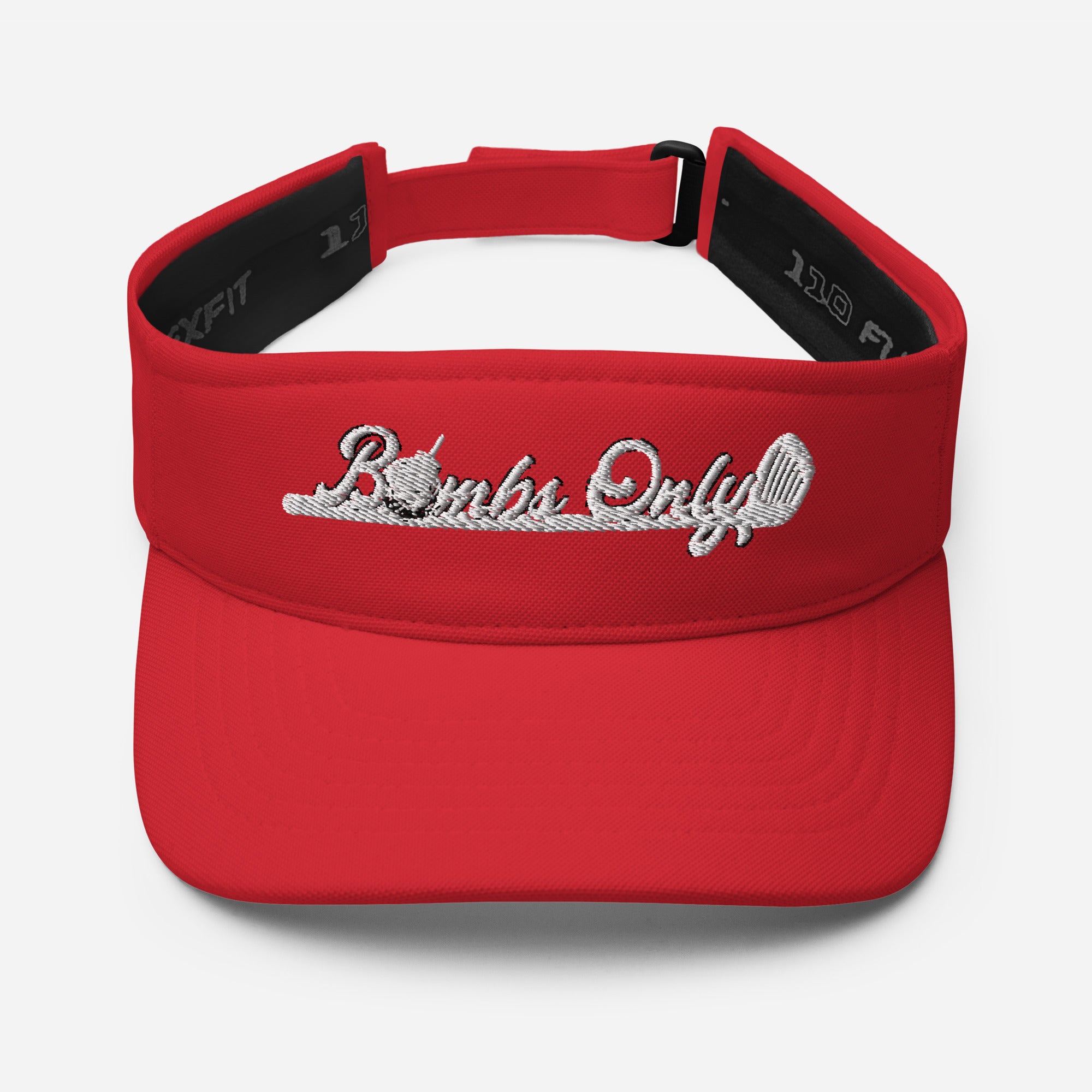 Bombs Only Golf Apparel - Mens Golf Visor