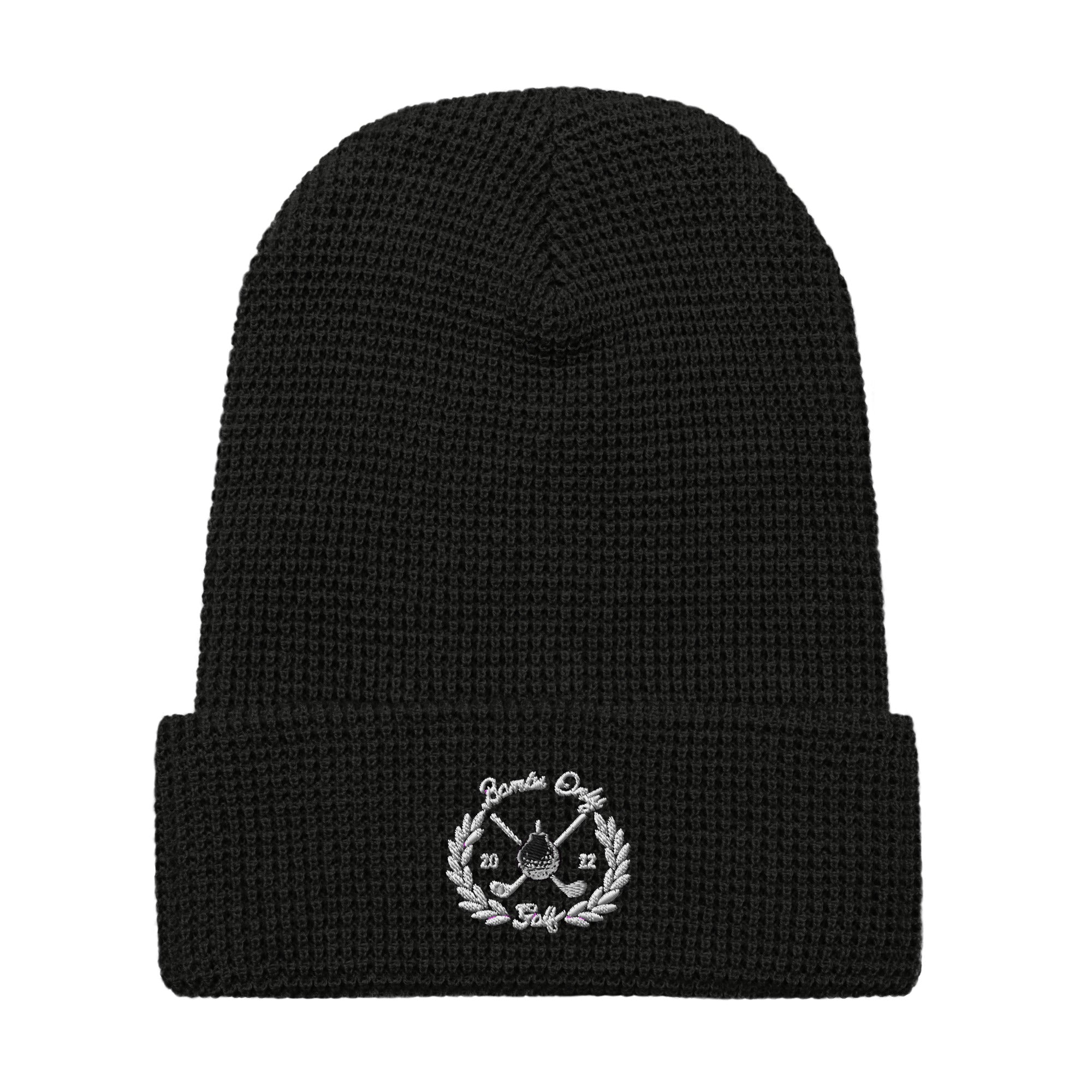 Bombs Only Golf Apparel Waffle beanie